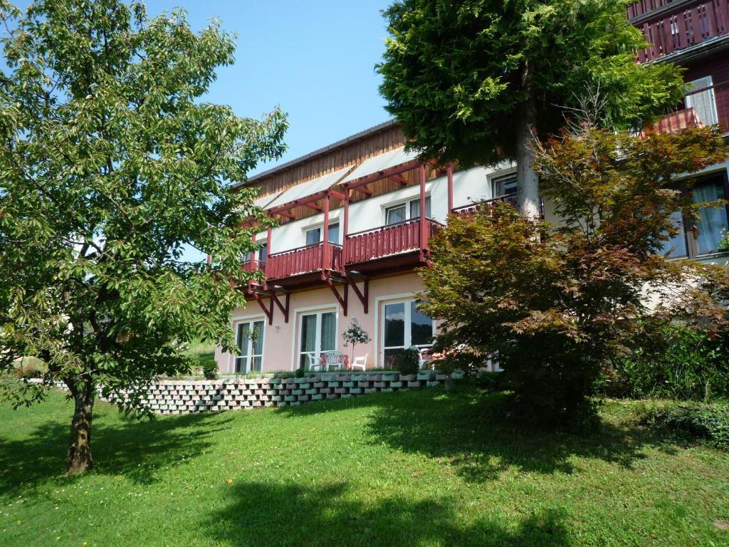 Weststeirischer Hof Bad Gams Exterior photo